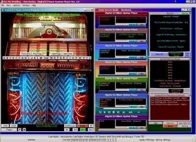 Digital DJ Studio4 Screenshot